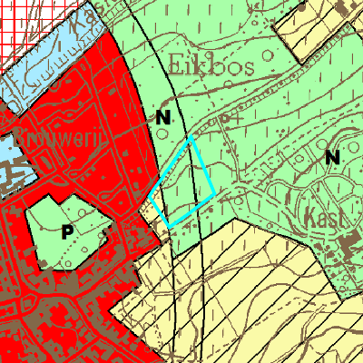 Gewestplan