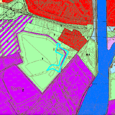 Gewestplan