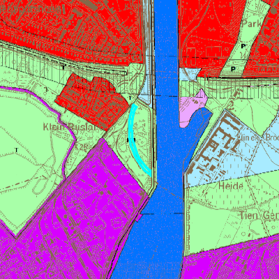 Gewestplan