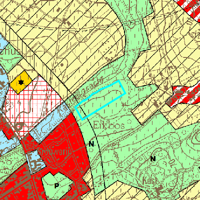 Gewestplan