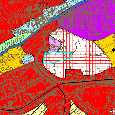 Gewestplan