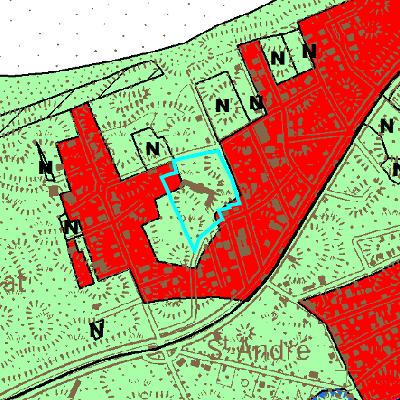 Gewestplan