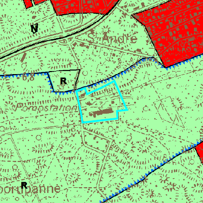 Gewestplan