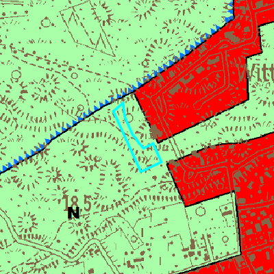 Gewestplan