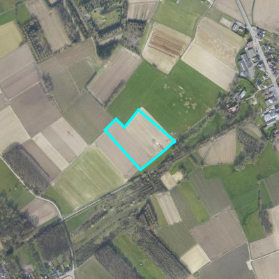 Luchtfoto Vlaanderen 2013 - 2015