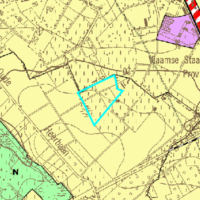 Gewestplan