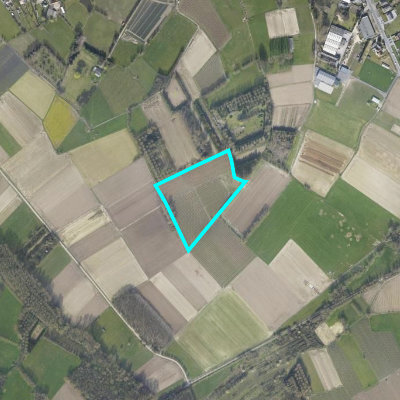 Luchtfoto Vlaanderen 2013 - 2015