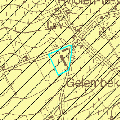 Gewestplan