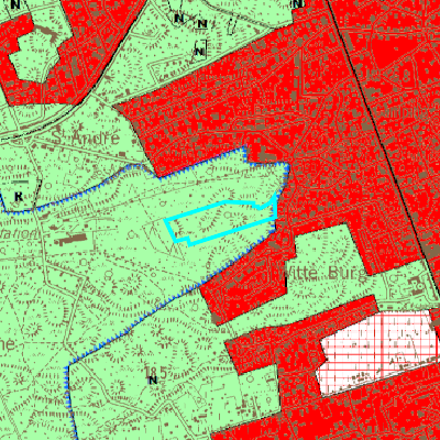 Gewestplan