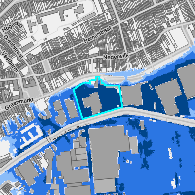 Overstromingsgevoelig (fluviaal)
