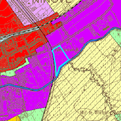 Gewestplan