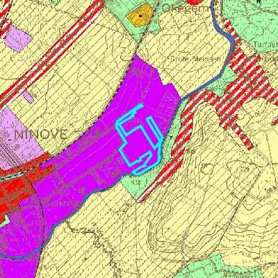 Gewestplan