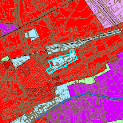 Gewestplan