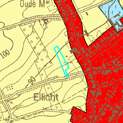 Gewestplan