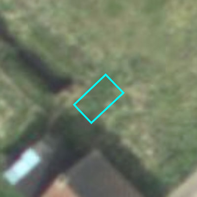 Luchtfoto Vlaanderen 2013 - 2015