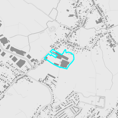 Vastgestelde archeologische zones
