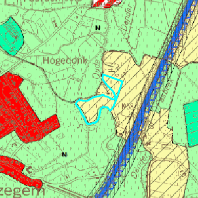Gewestplan