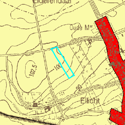 Gewestplan