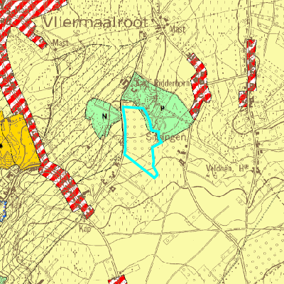 Gewestplan