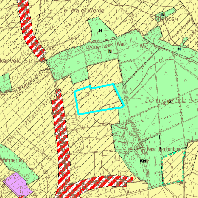 Gewestplan