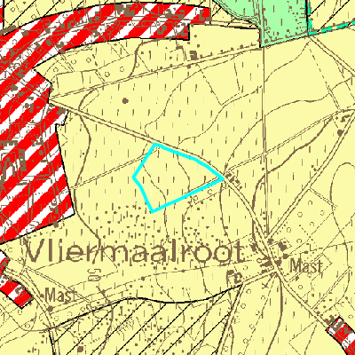 Gewestplan