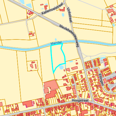 GRB Basiskaart