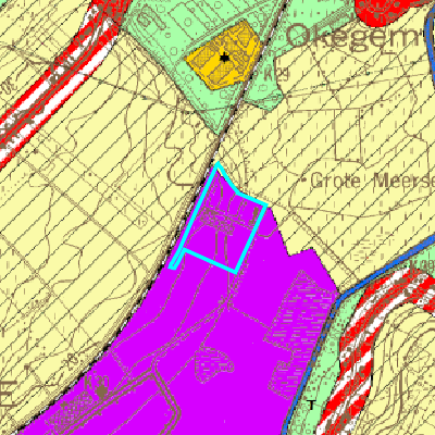 Gewestplan