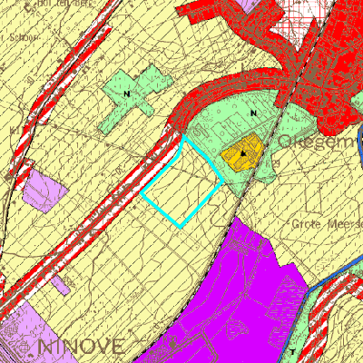 Gewestplan