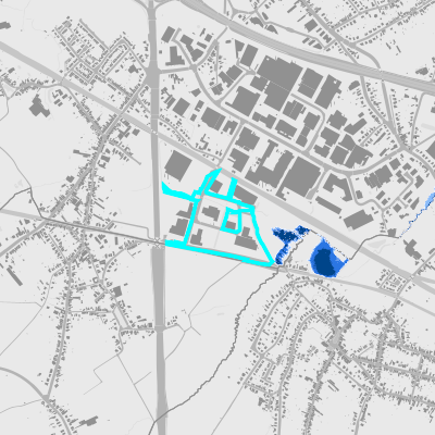 Overstromingsgevoelig (fluviaal)