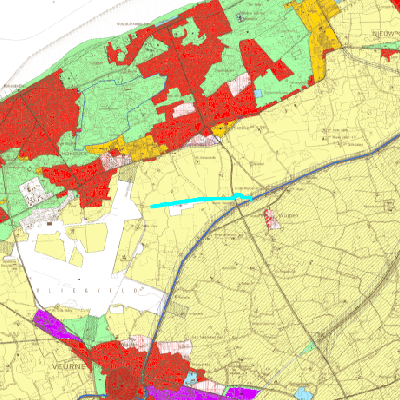 Gewestplan