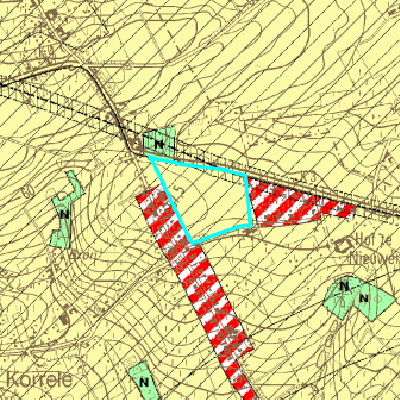 Gewestplan