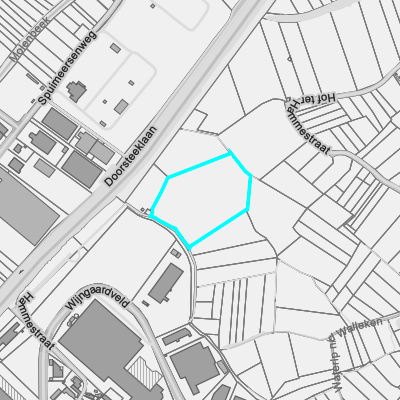 Vastgestelde archeologische zones