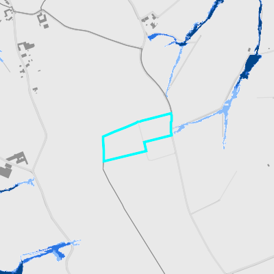 Overstromingsgevoelig (pluviaal)