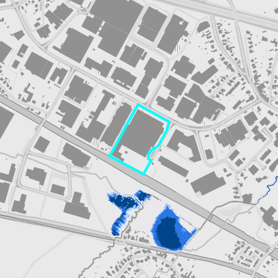 Overstromingsgevoelig (fluviaal)