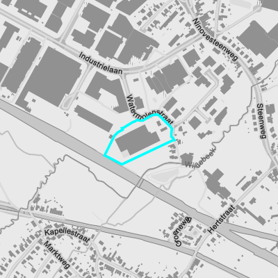 Vastgestelde archeologische zones