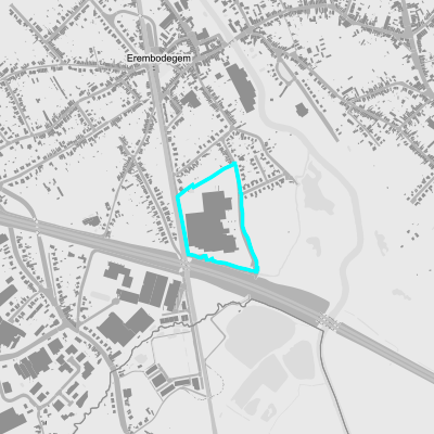 Vastgestelde archeologische zones