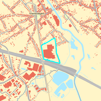 GRB Basiskaart