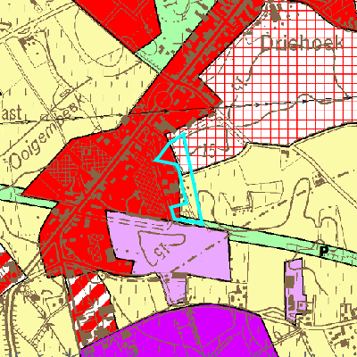 Gewestplan