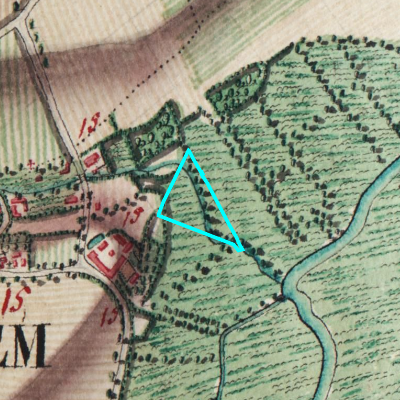 Ferraris (1771-1778)