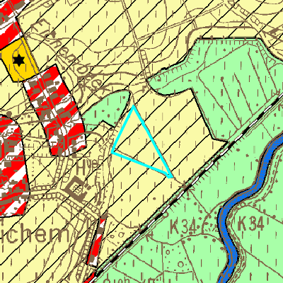 Gewestplan