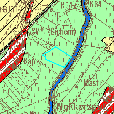 Gewestplan
