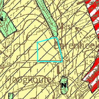 Gewestplan