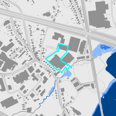 Overstromingsgevoelig (fluviaal)