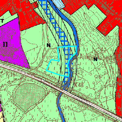 Gewestplan