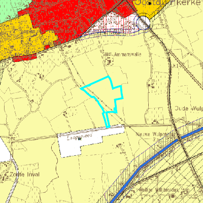Gewestplan