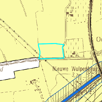 Gewestplan