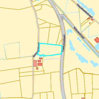 GRB Basiskaart