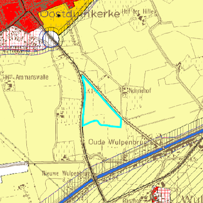 Gewestplan