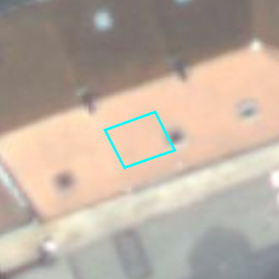 Luchtfoto Vlaanderen 2013 - 2015