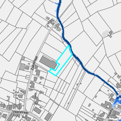 Overstromingsgevoelig (fluviaal)
